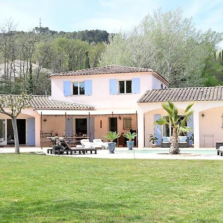 Villa Mon Reve Salernes Esterno foto