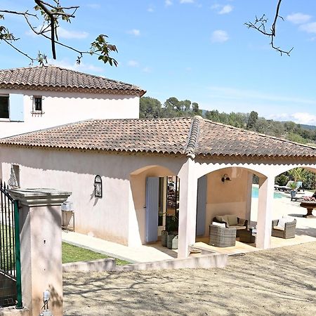 Villa Mon Reve Salernes Esterno foto