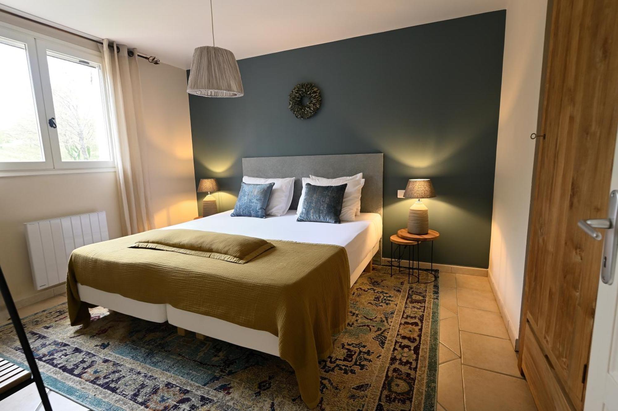 Villa Mon Reve Salernes Esterno foto
