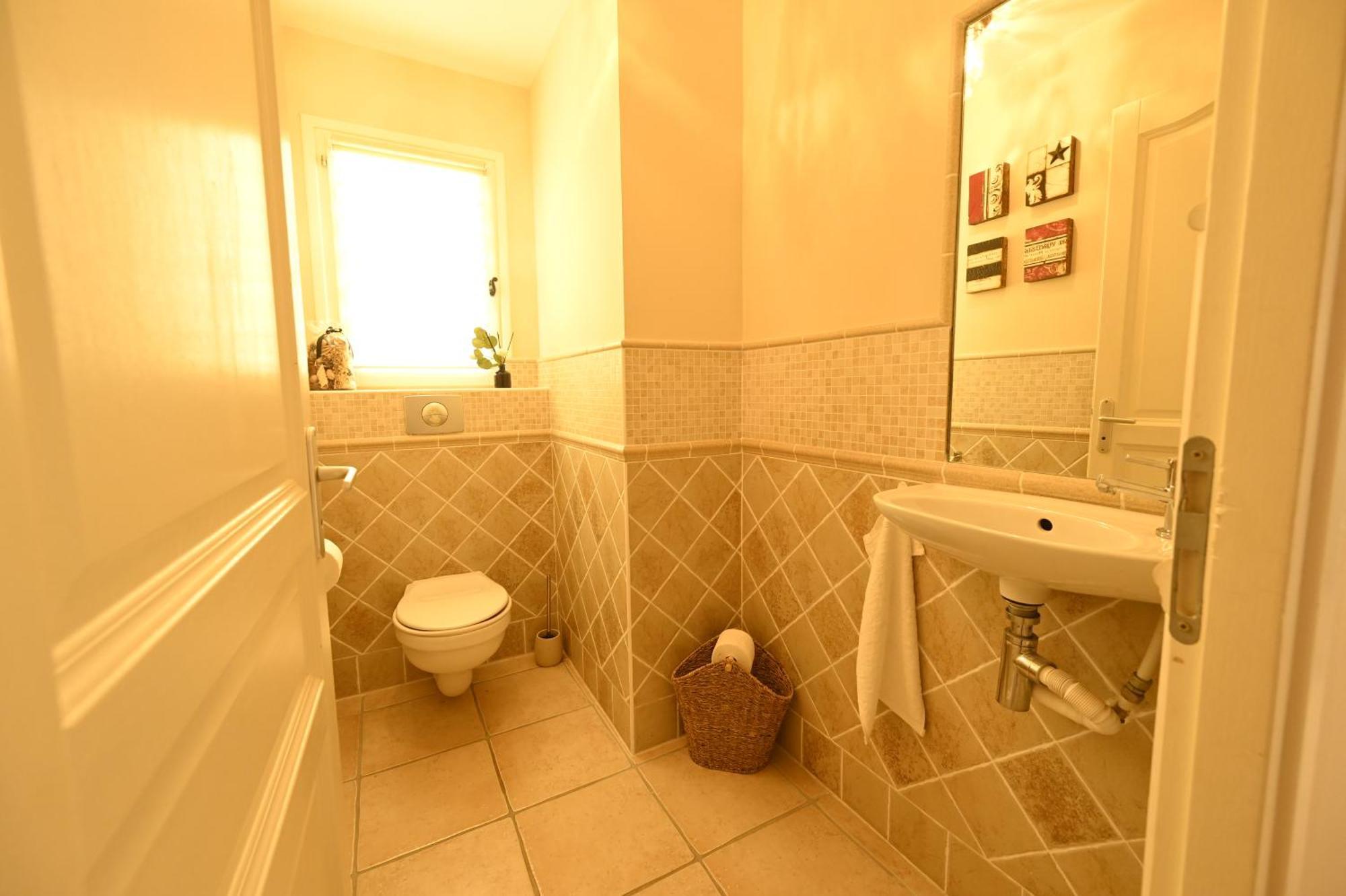 Villa Mon Reve Salernes Esterno foto