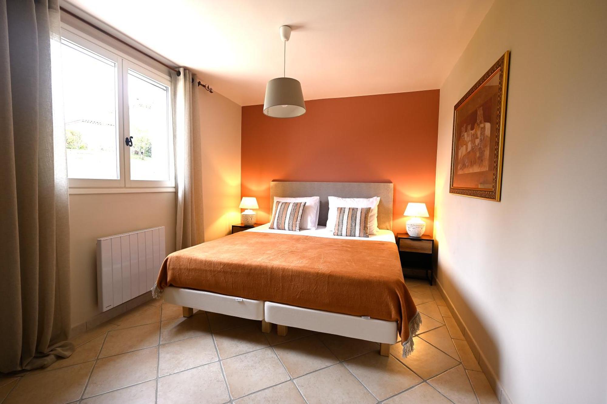 Villa Mon Reve Salernes Esterno foto