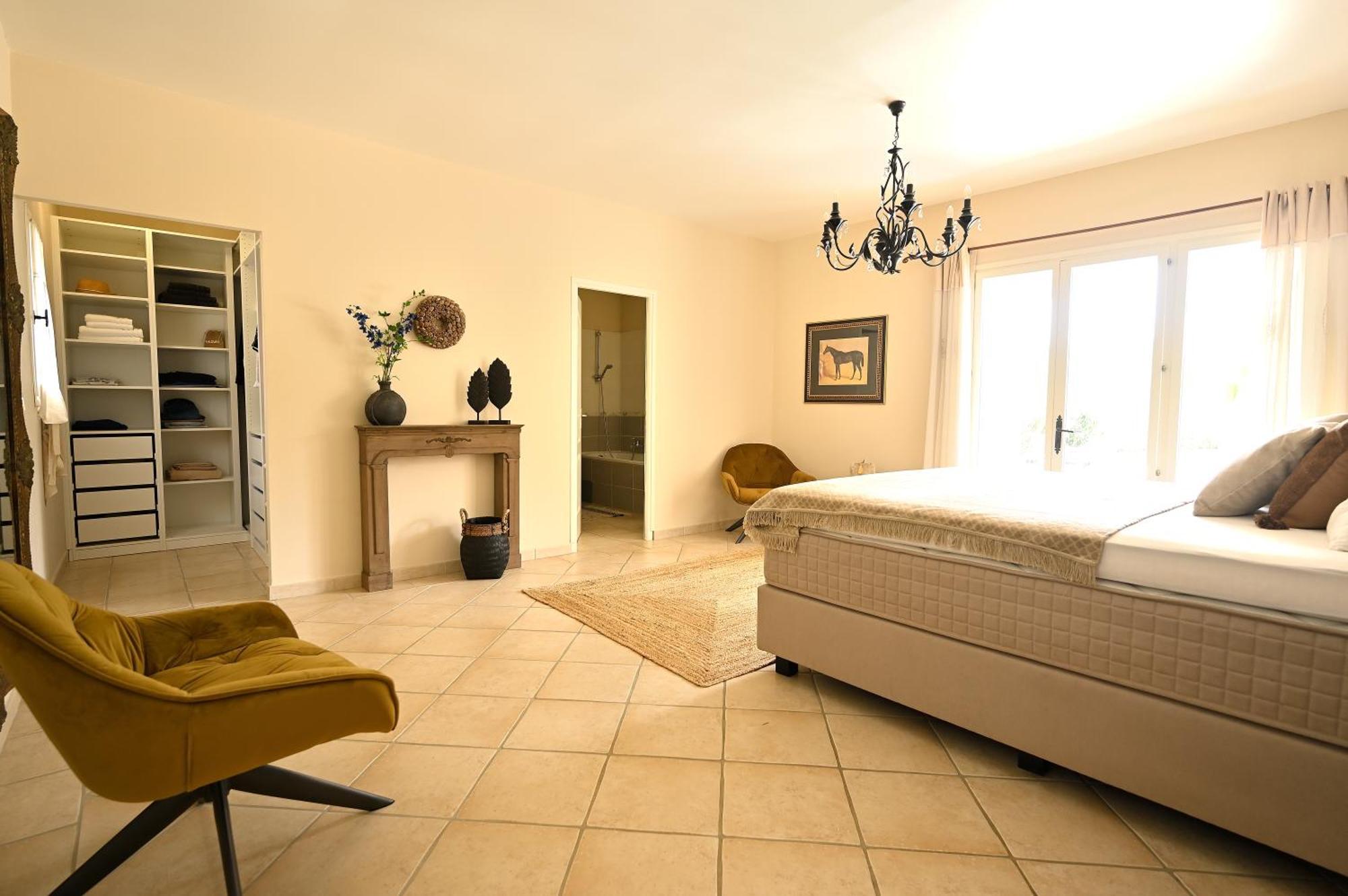 Villa Mon Reve Salernes Esterno foto