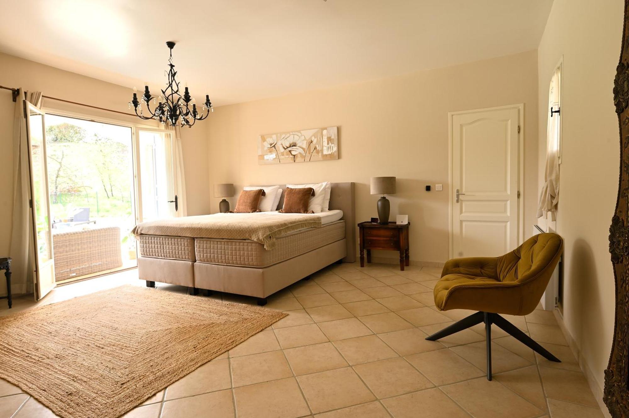 Villa Mon Reve Salernes Esterno foto
