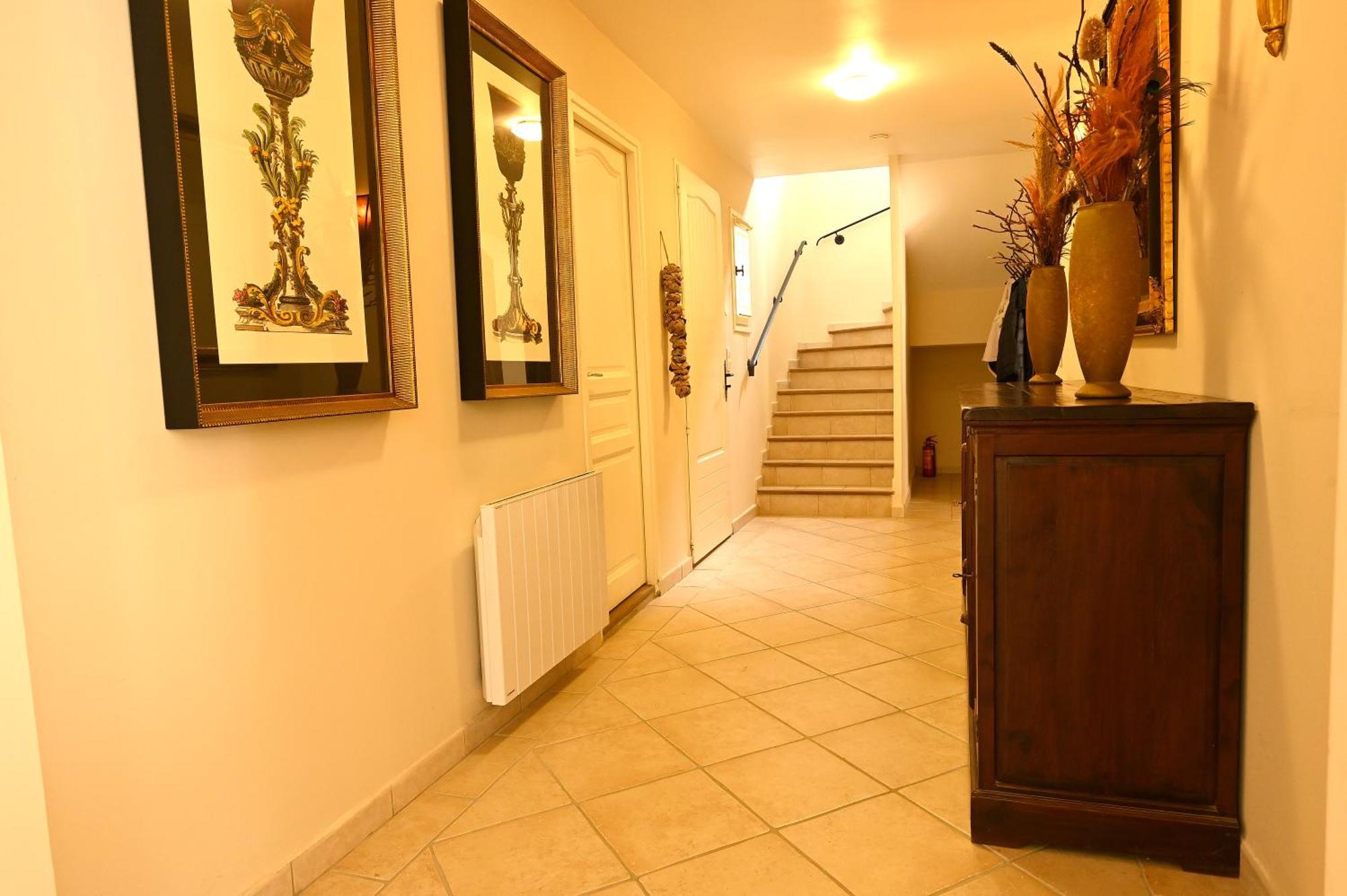 Villa Mon Reve Salernes Esterno foto