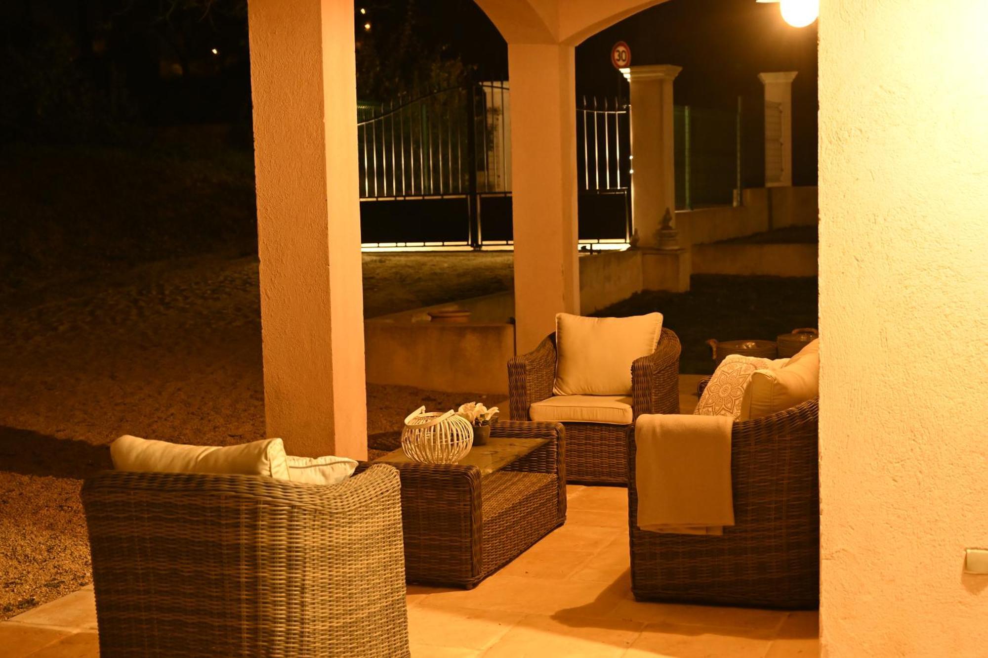 Villa Mon Reve Salernes Esterno foto