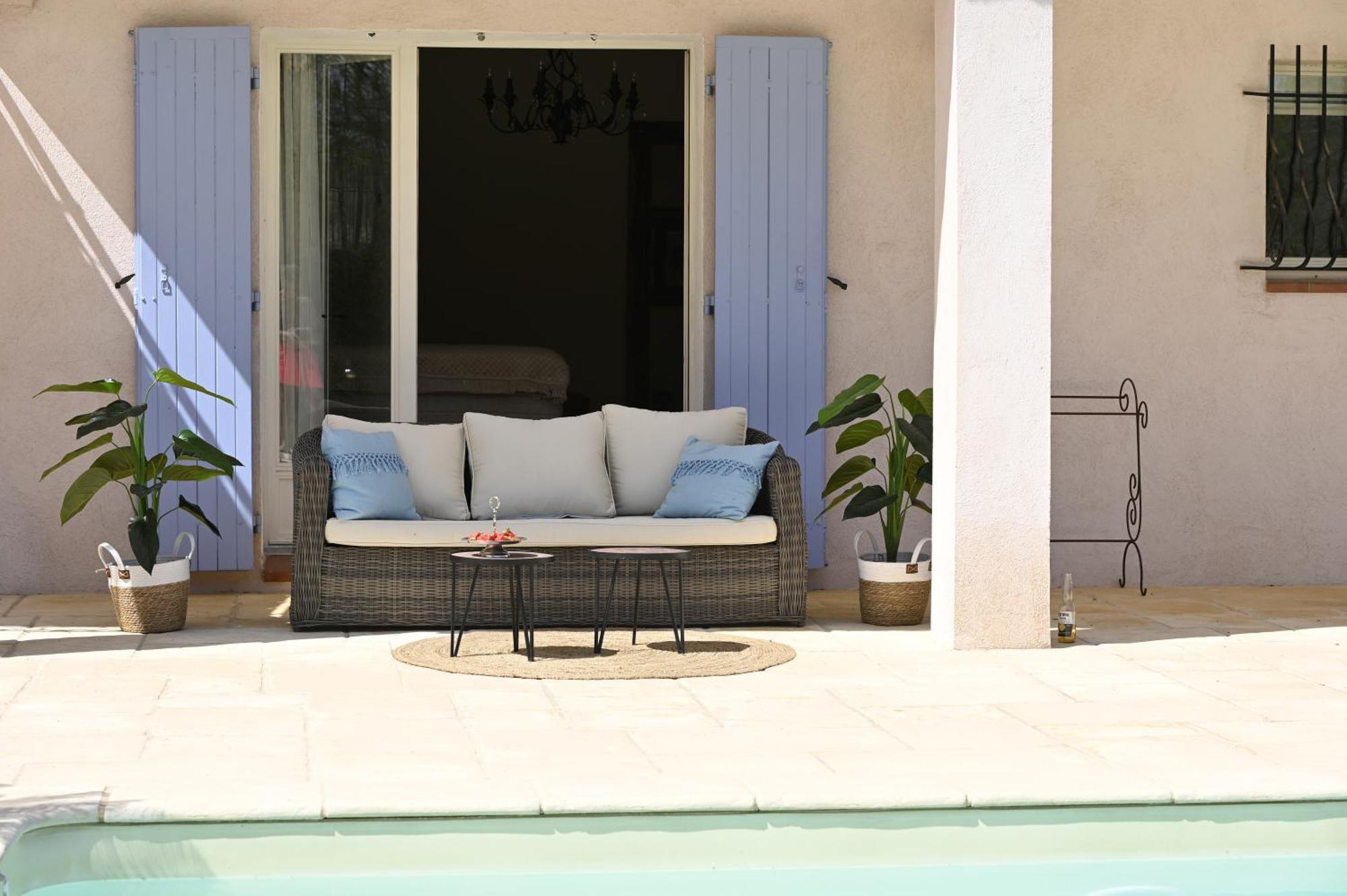 Villa Mon Reve Salernes Esterno foto