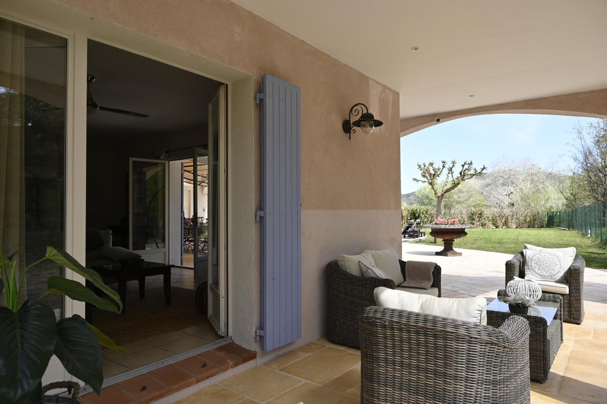 Villa Mon Reve Salernes Esterno foto