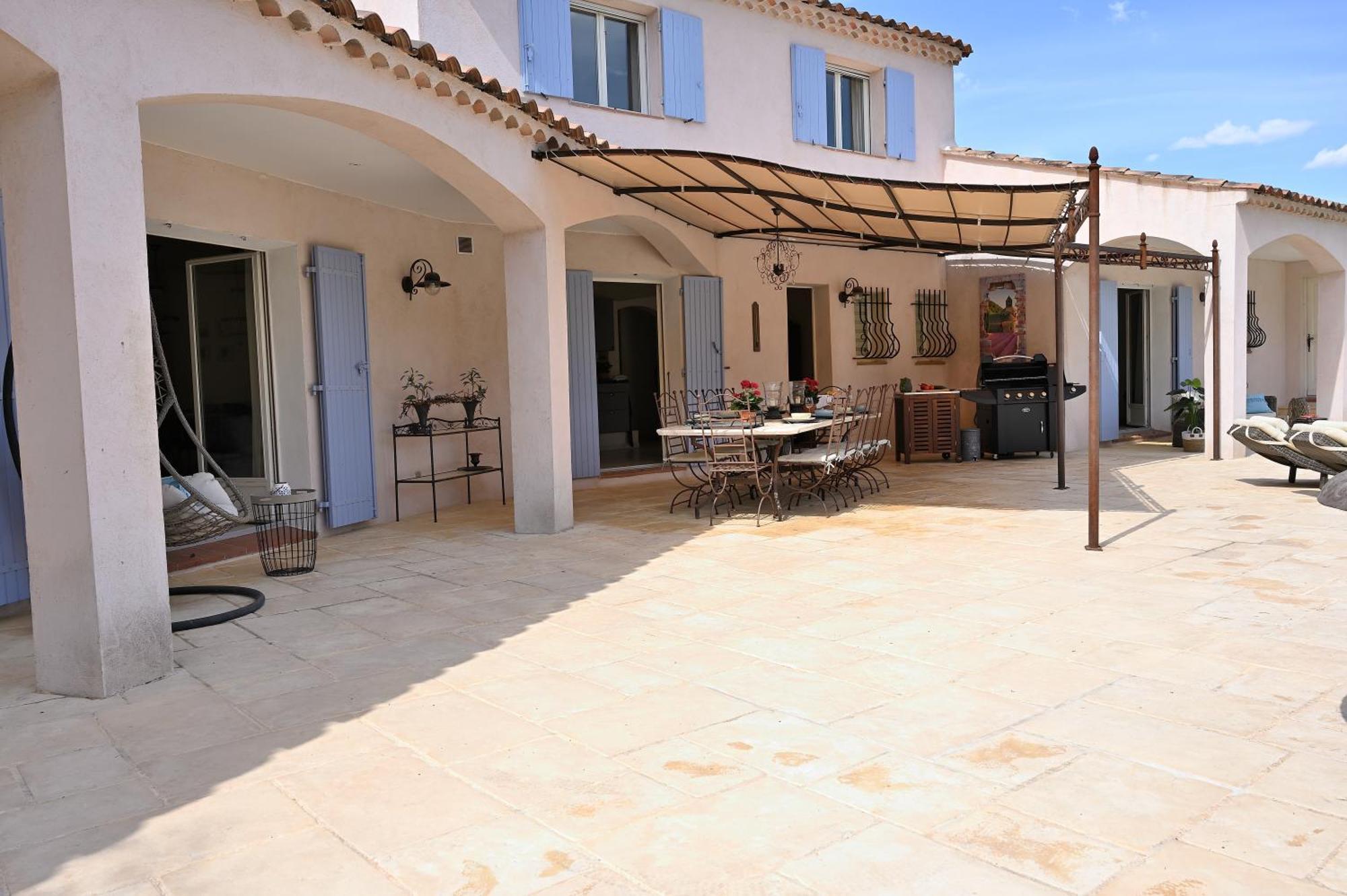 Villa Mon Reve Salernes Esterno foto