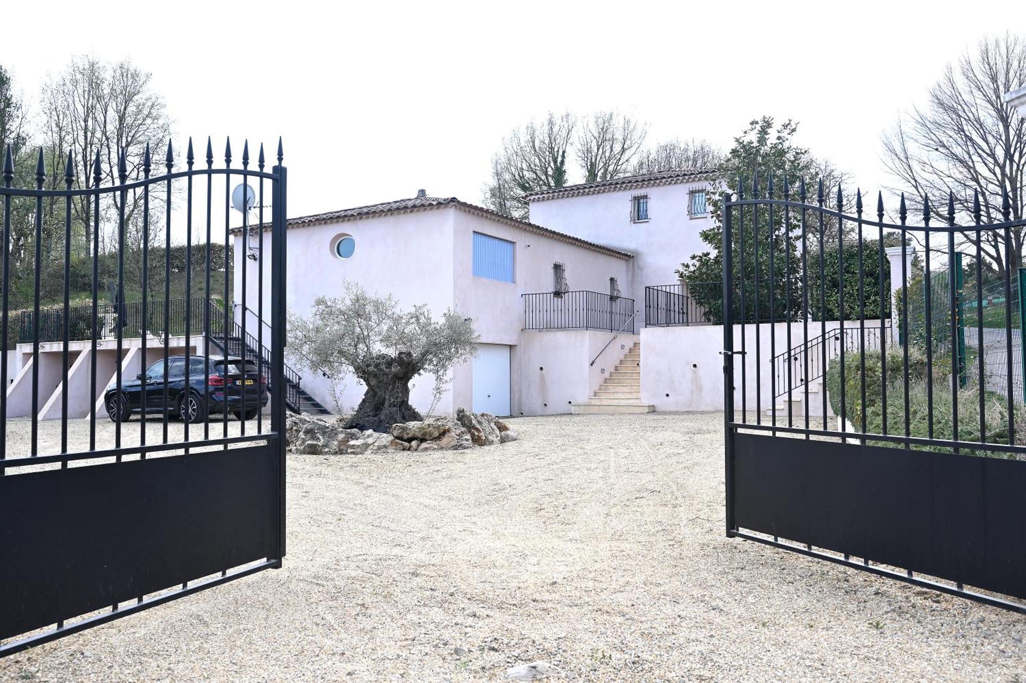 Villa Mon Reve Salernes Esterno foto
