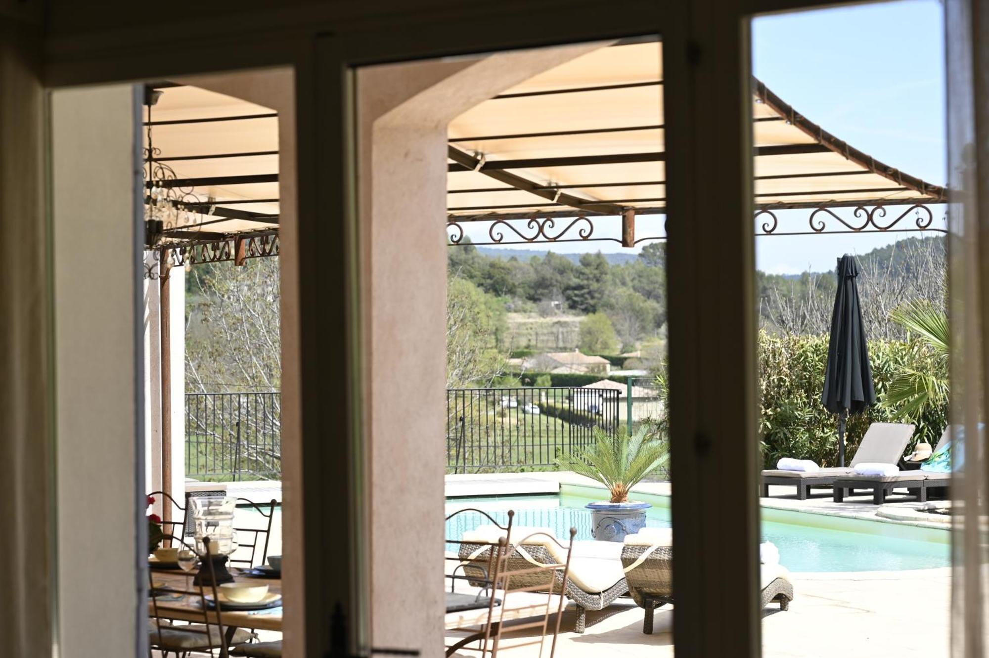 Villa Mon Reve Salernes Esterno foto